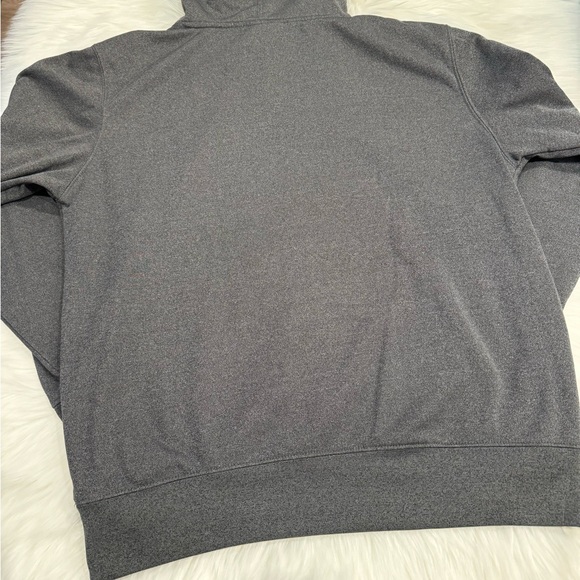 University of Arizona Wildcats Gray Hooded Sweatshirt Hoodie Men's Medium - Picture 12 of 14